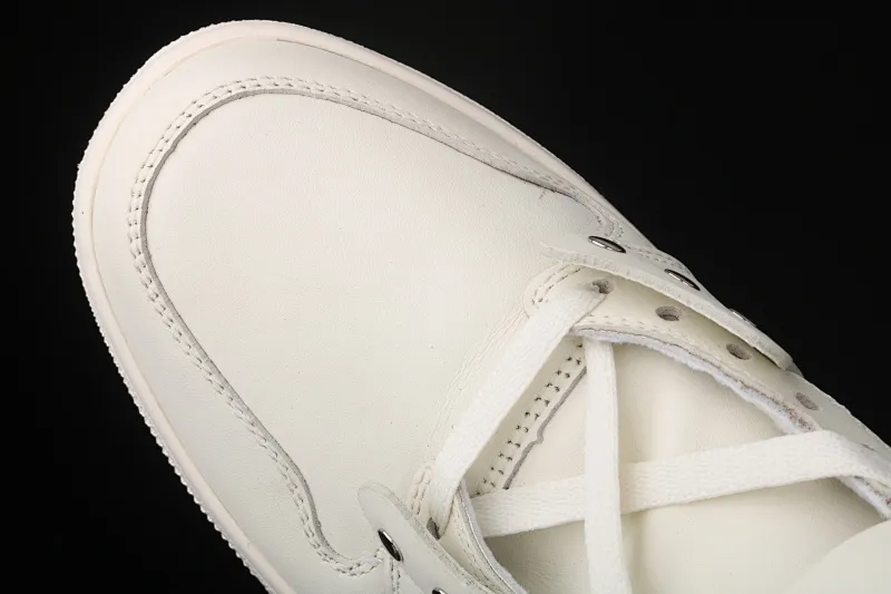 All categories Air Jordan Jordan series basketball shoes Air Jordan 1 High Comme Des Garcons Homme Plus x Air Jordan 1 High "CDG White" AJ1 Joe 1 retro classic high-top versatile cultural basketball shoes CN5738-100
